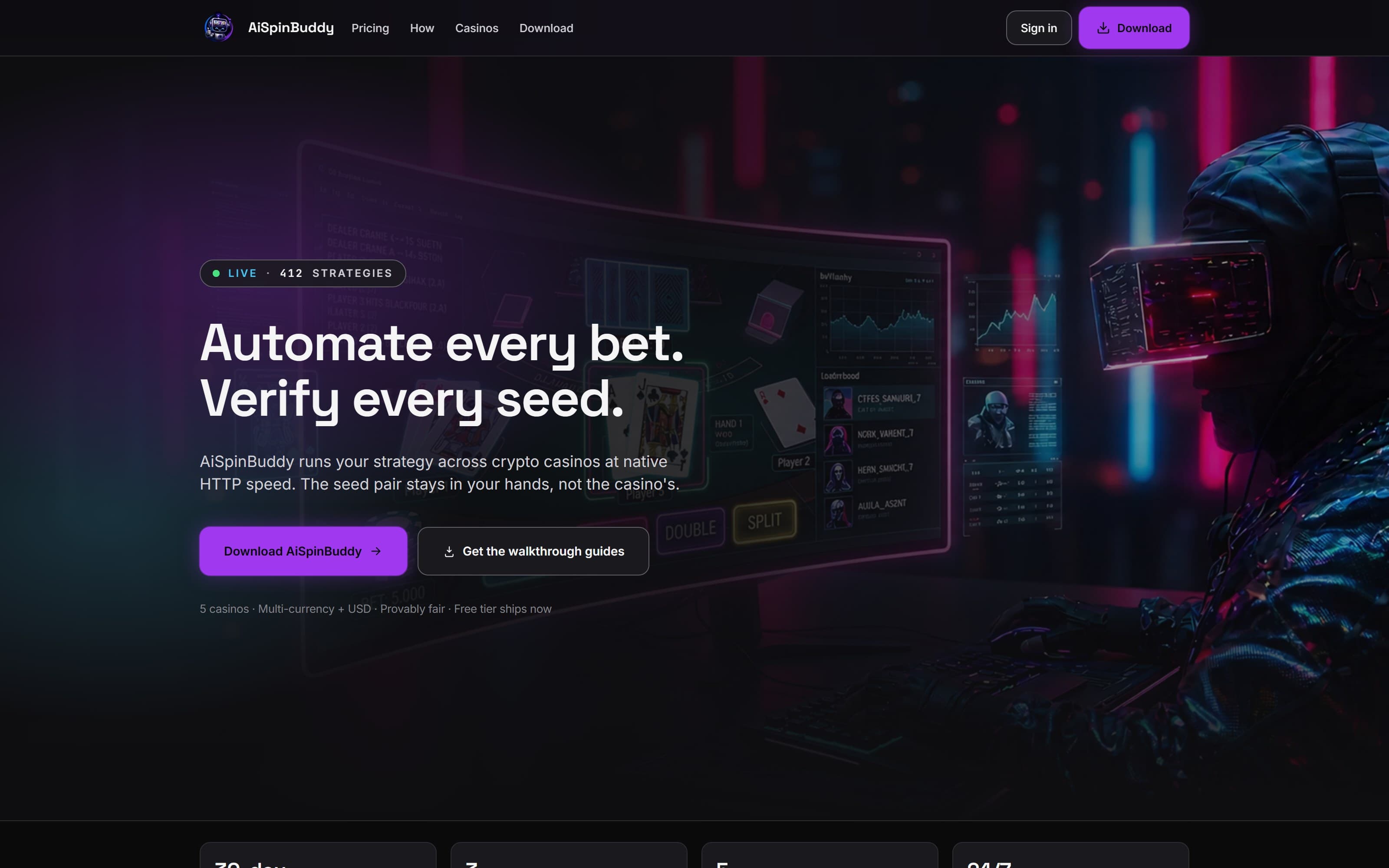 AiSpinBuddy
